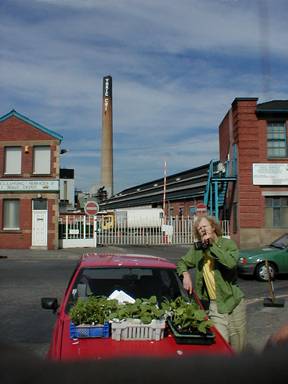 Urban Organic Warrior