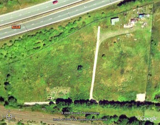 Catcliffe Allotment Site